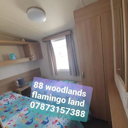Vize Flamingo Hire Üdülőpark